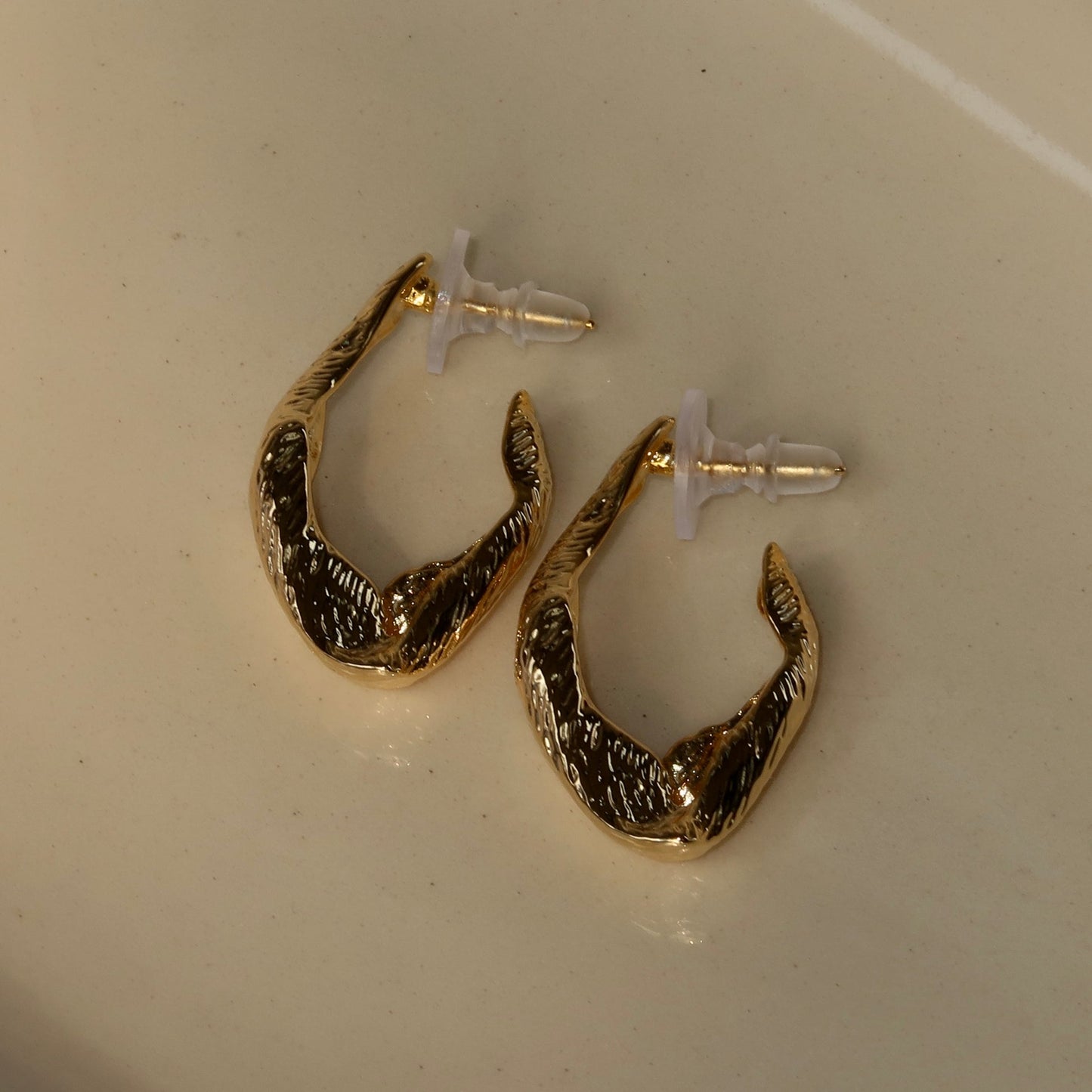 Marine paradise hoops