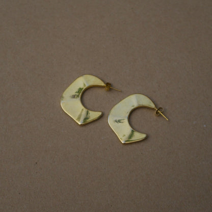 Cinnamon spice hoops