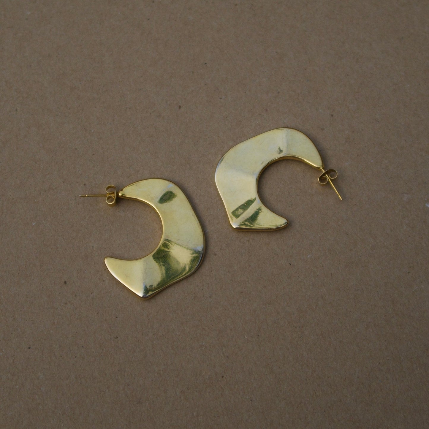 Cinnamon spice hoops
