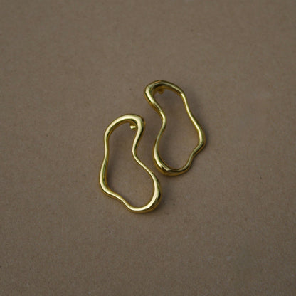 Fluid dreams earrings
