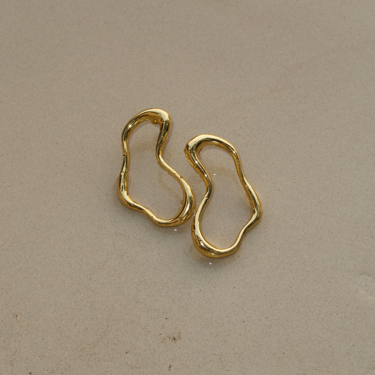 Fluid dreams earrings